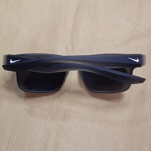 Nike Black and White Sunglasses